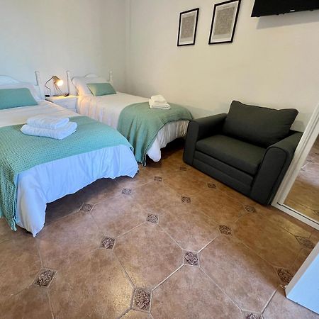 Balnea Baiona Hotel Eksteriør billede