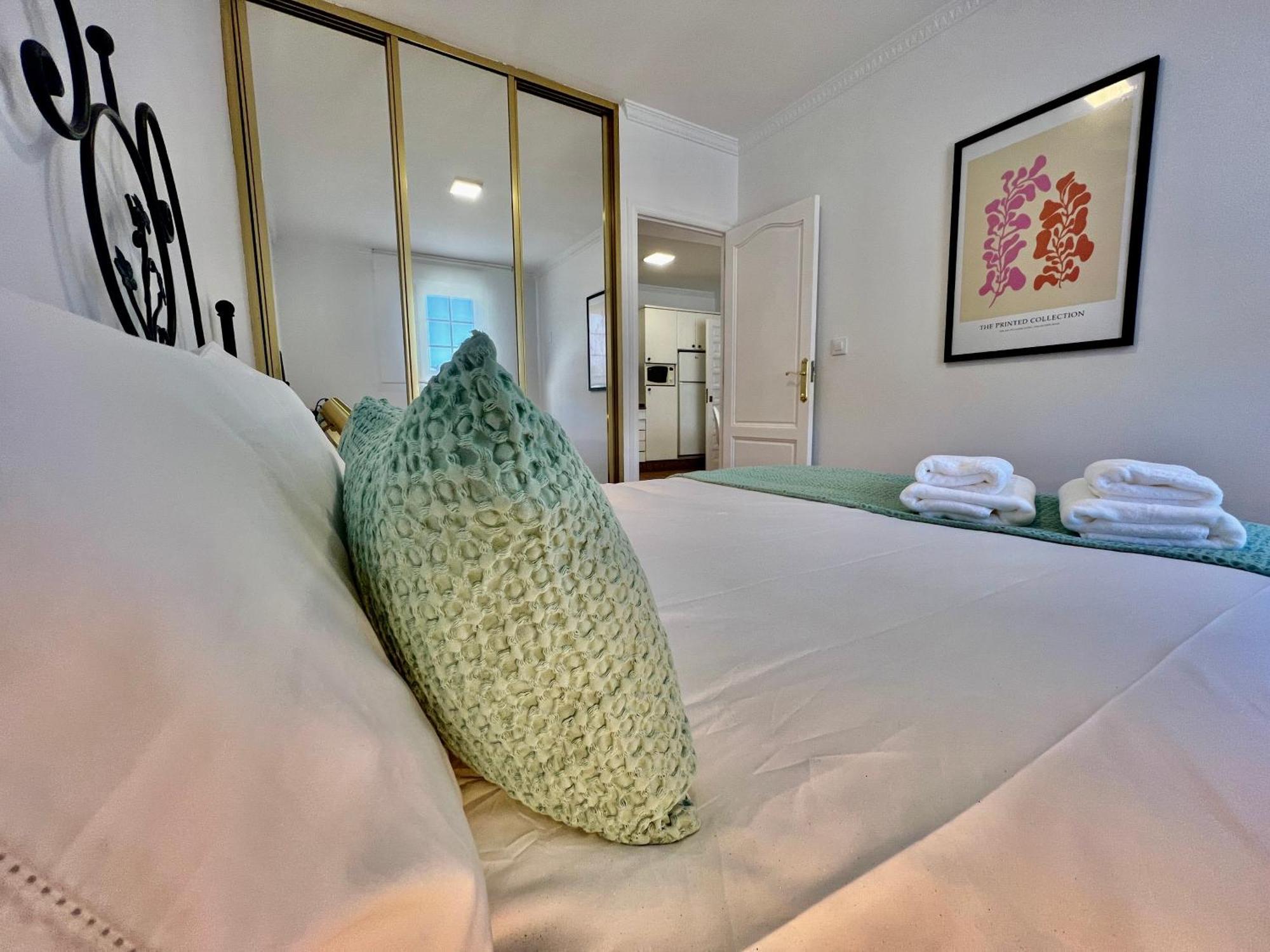 Balnea Baiona Hotel Eksteriør billede