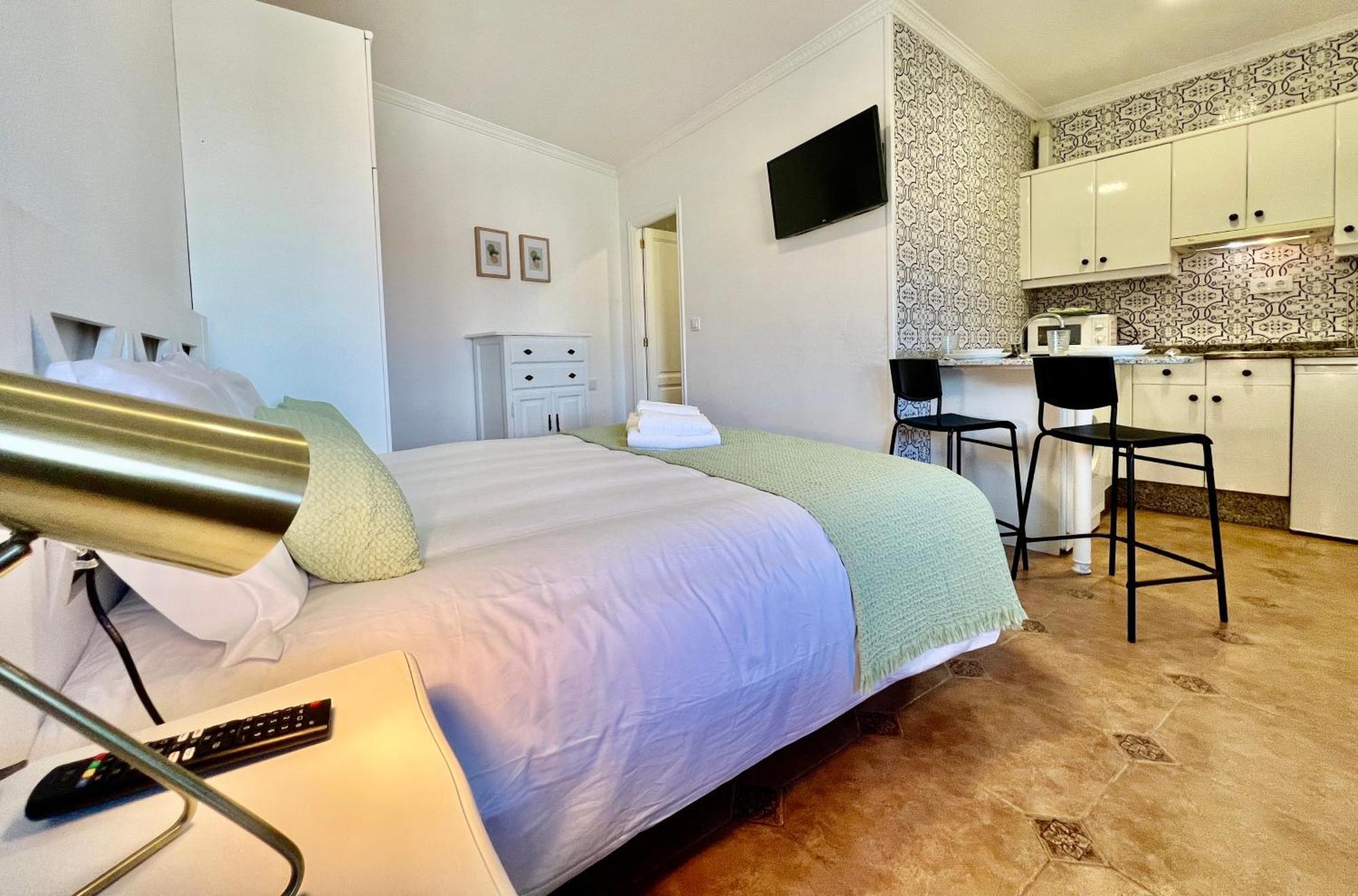 Balnea Baiona Hotel Eksteriør billede