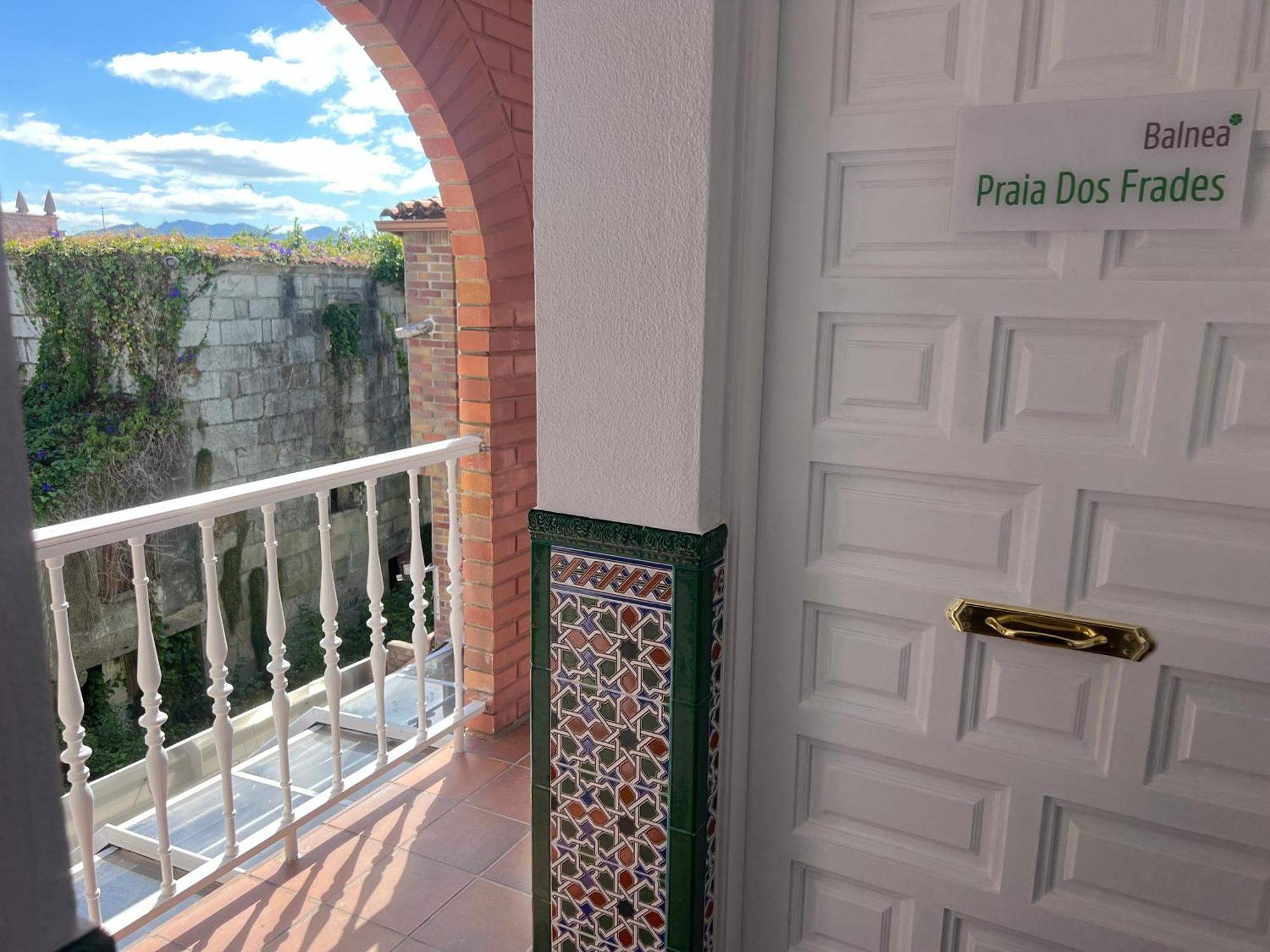 Balnea Baiona Hotel Eksteriør billede