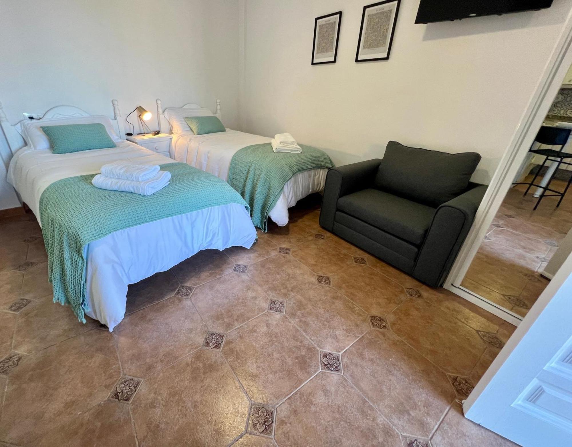 Balnea Baiona Hotel Eksteriør billede