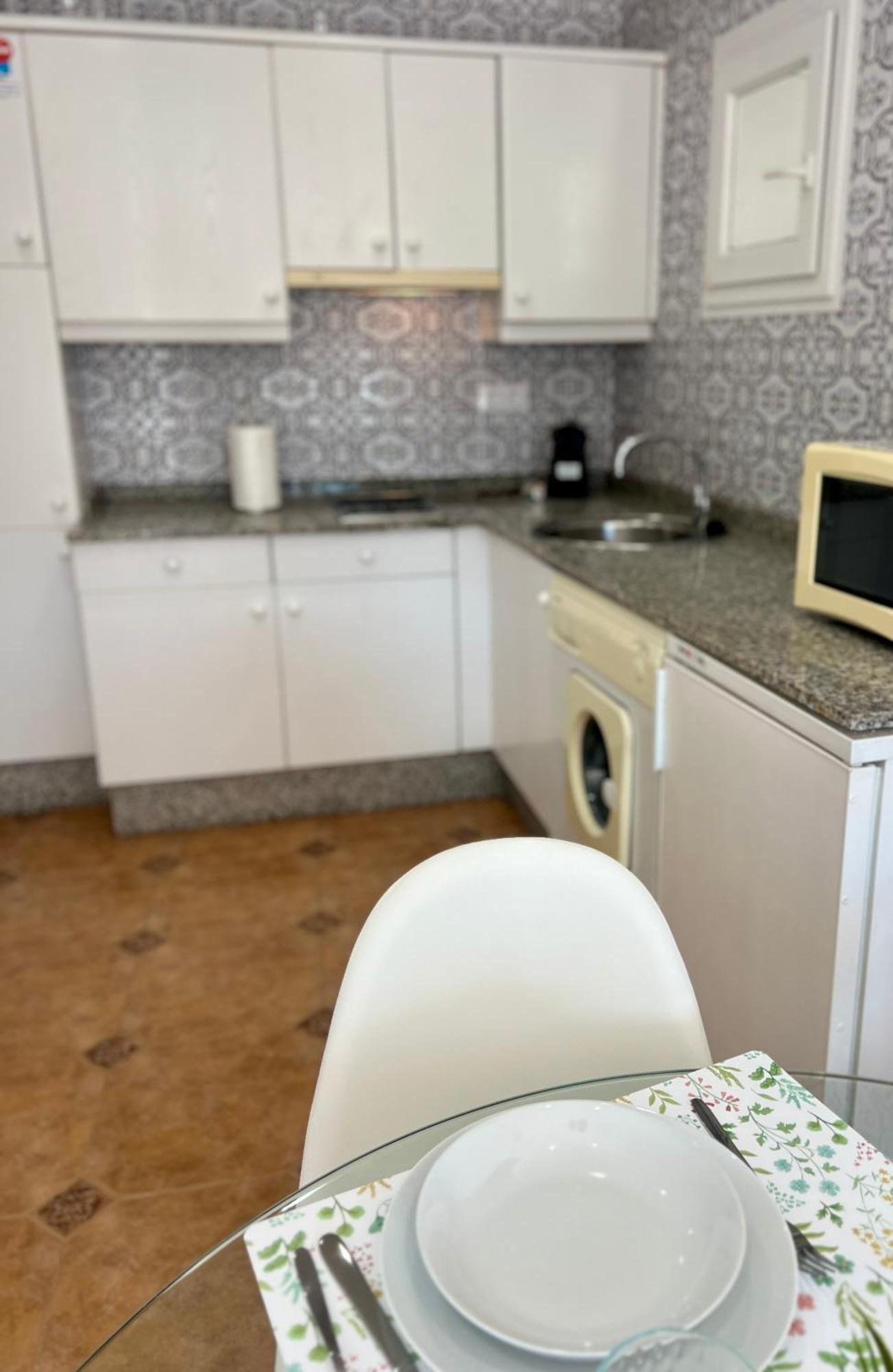 Balnea Baiona Hotel Eksteriør billede