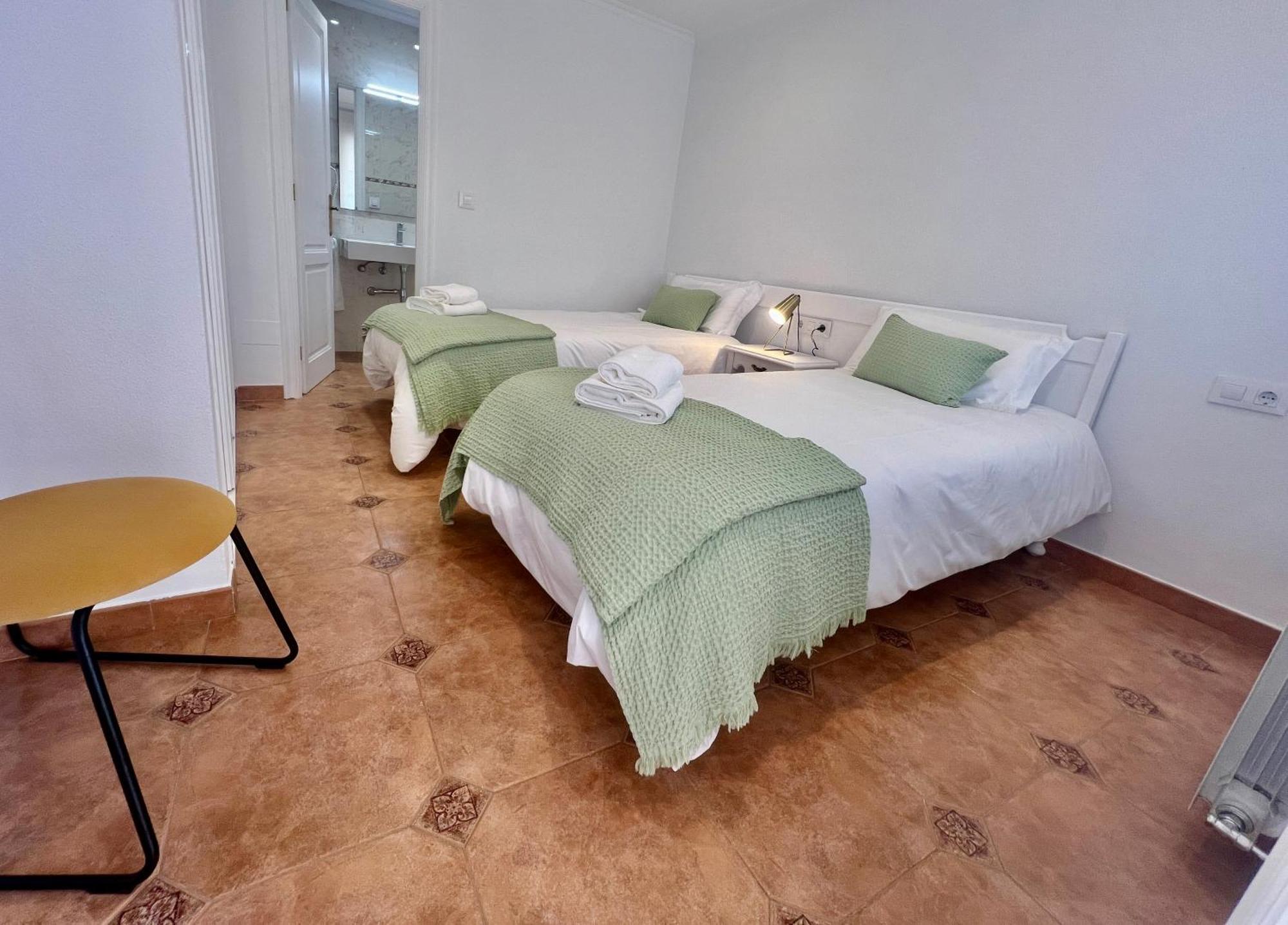 Balnea Baiona Hotel Eksteriør billede