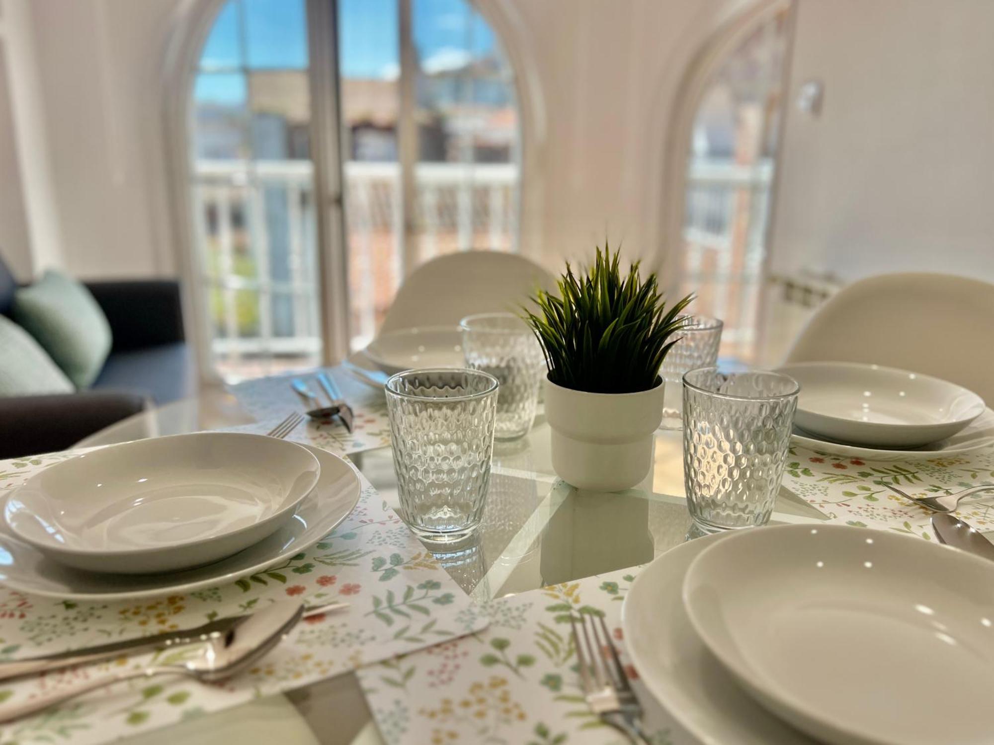 Balnea Baiona Hotel Eksteriør billede