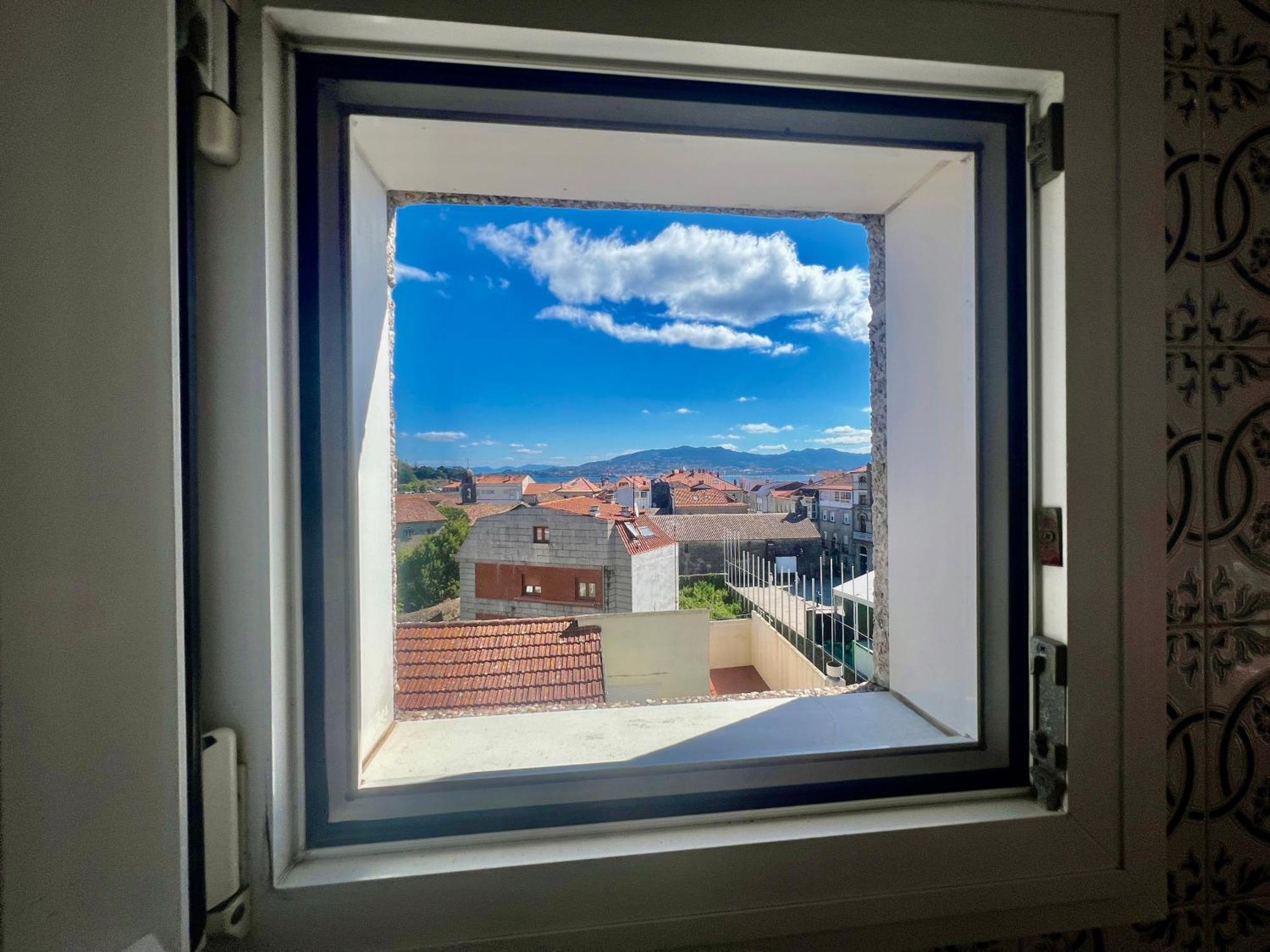 Balnea Baiona Hotel Eksteriør billede