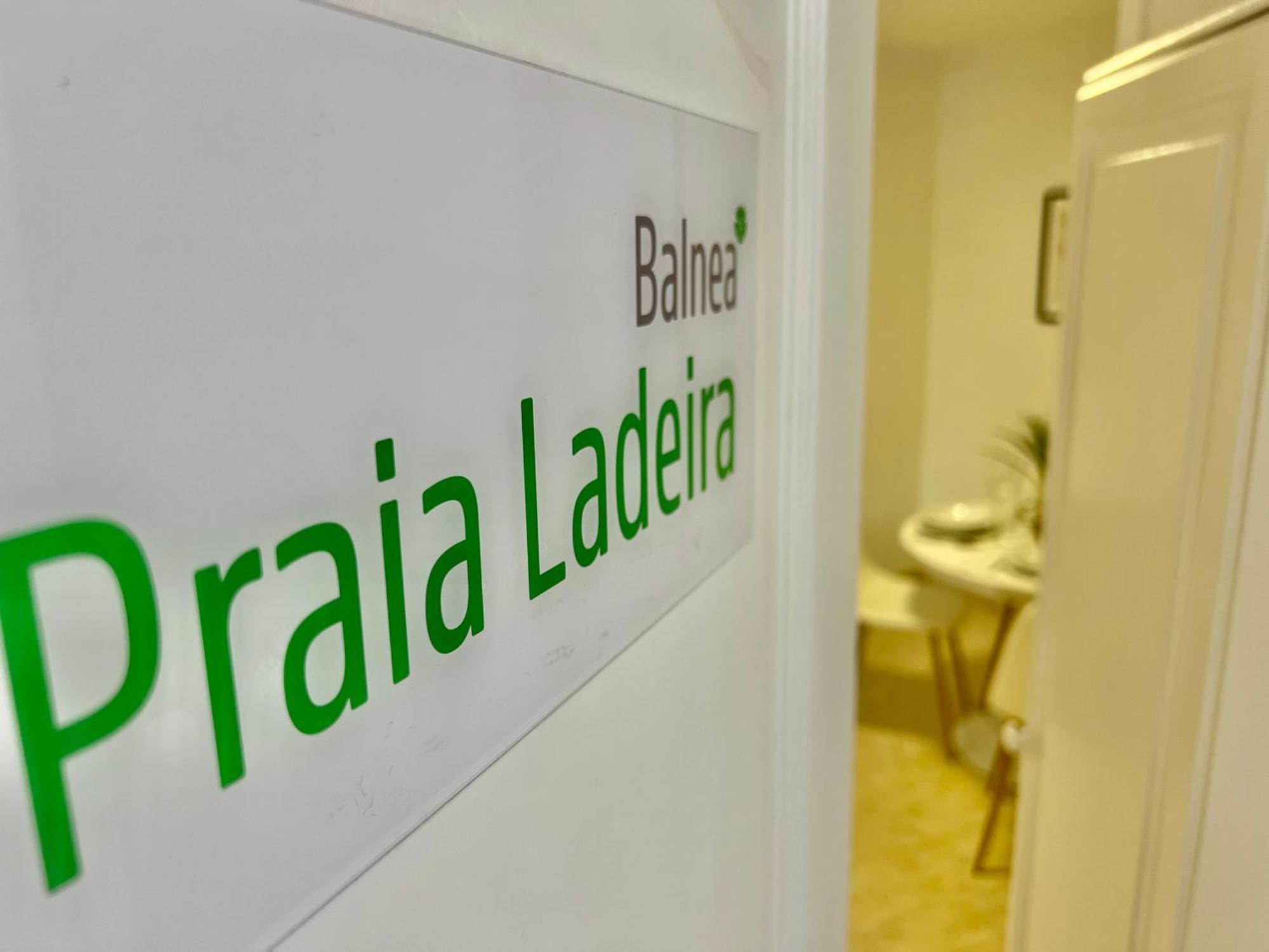 Balnea Baiona Hotel Eksteriør billede