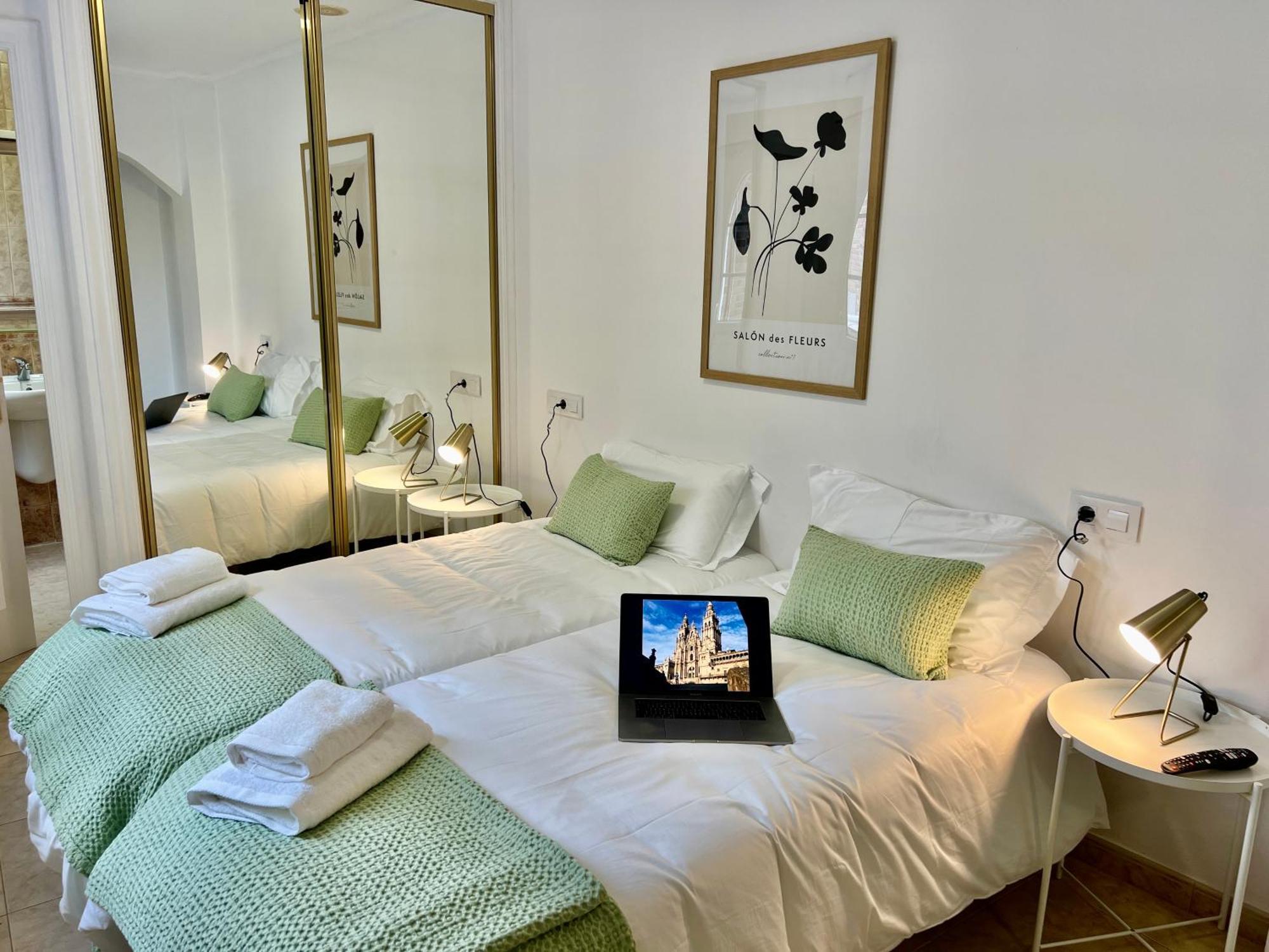 Balnea Baiona Hotel Eksteriør billede