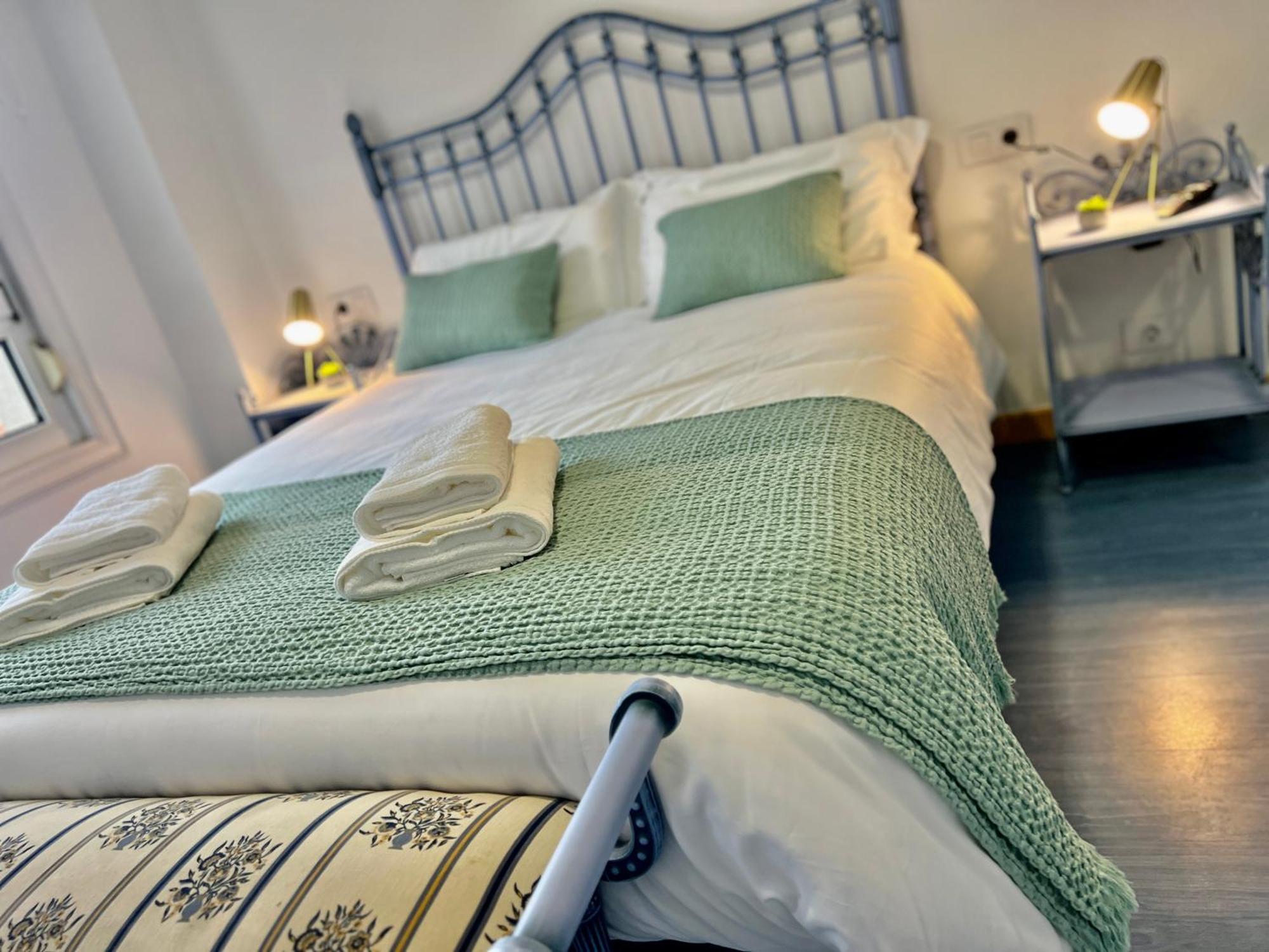 Balnea Baiona Hotel Eksteriør billede