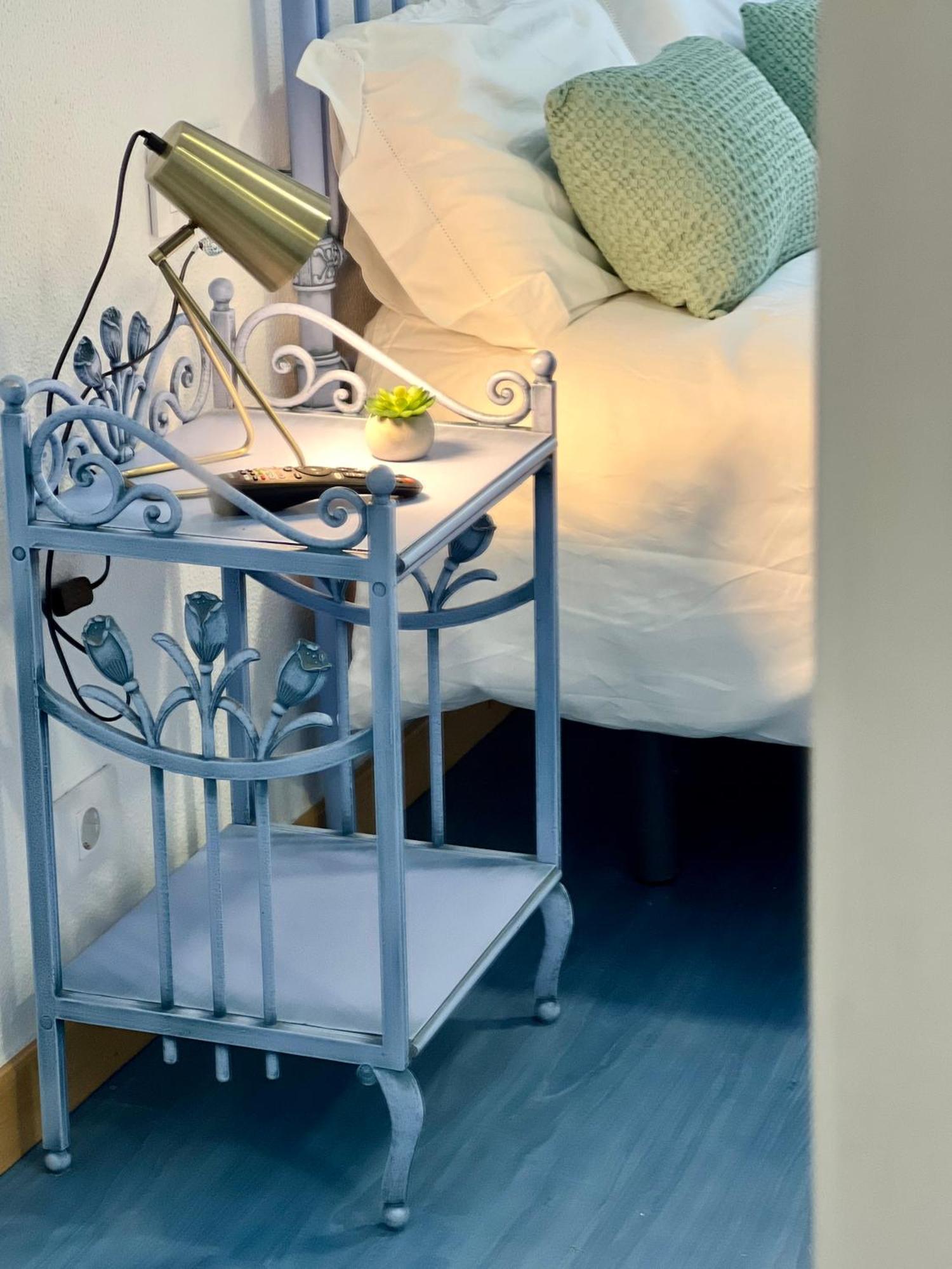 Balnea Baiona Hotel Eksteriør billede