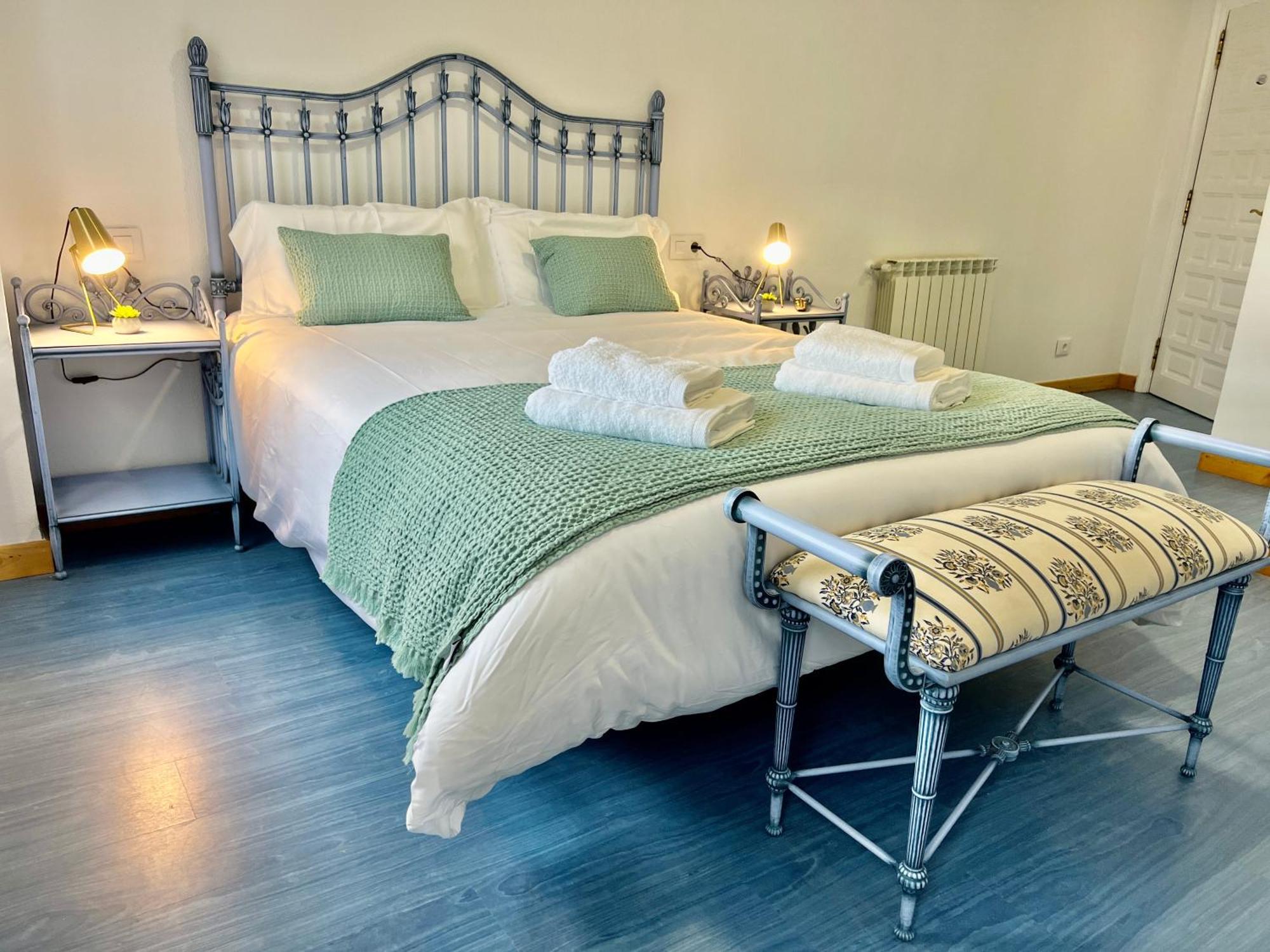 Balnea Baiona Hotel Eksteriør billede