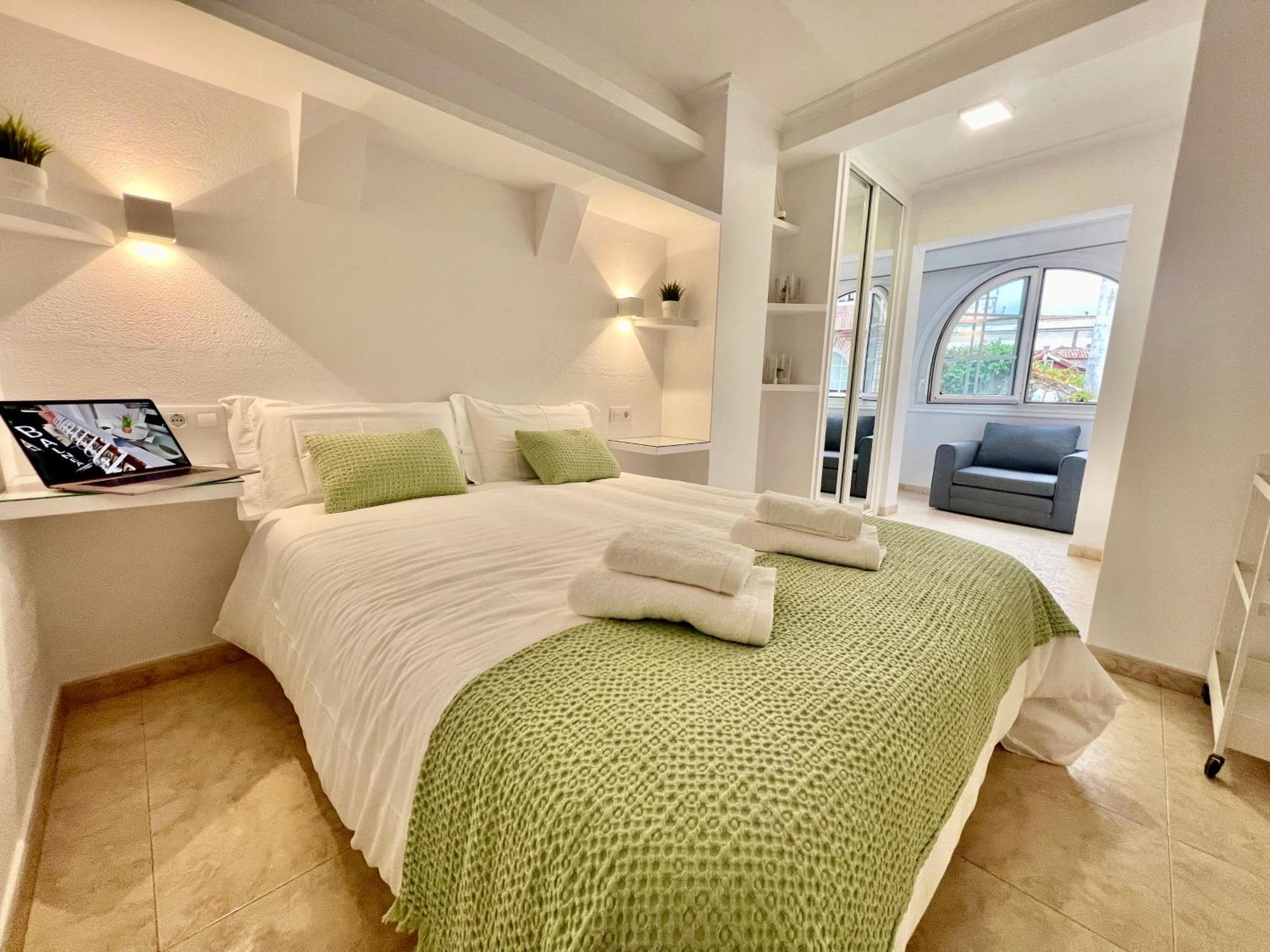 Balnea Baiona Hotel Eksteriør billede